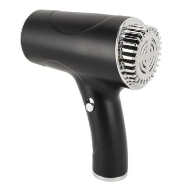 Imagem de Ryer Iônico Negativo ABS Frio Quente Secador de Sopro Portátil Silencioso para Dormitório de Viagem Em Casa, Secagem Rápida e - Ferramenta Profissional de Estilo H Com