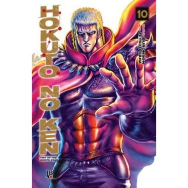 Imagem de Hokuto no Ken - Vol. 10