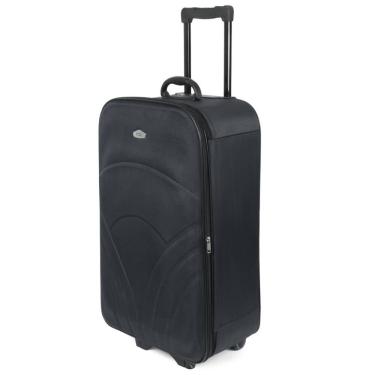 Imagem de Mala Viagem Grande Com 8 Rodinhas Expansível - Grande