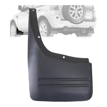 Imagem de Parabarro Lameiro Pajero Tr4 2010 A 2015 Dianteiro Esquerdo - Autoplas
