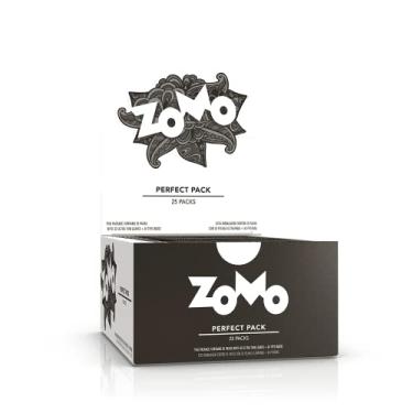 Imagem de Seda Zomo Perfect Black Pack cx c/25 - COM FILTRO