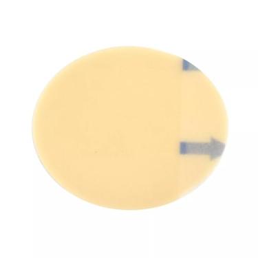 Imagem de Cardinal Health™ Curativo hidrocolóide fino, ponto oval, 4 x 4 cm