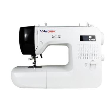 Imagem de Máquina De Costura Reta Portátil 60 Pontos Westpress 5060 Bivolt