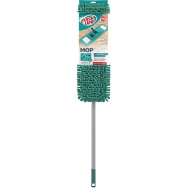Imagem de Rodo Mop Flashlimp Flat Chenile Mop7633