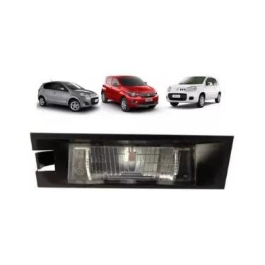 Imagem de Lanterna Luz De Placa Lente Original Novo Uno Mobi Palio 51766508