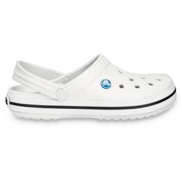Imagem de Crocs - Crocband, White, 40