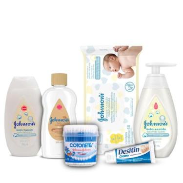 Imagem de Kit Cuidado Para Recém-Nascido - Desitin