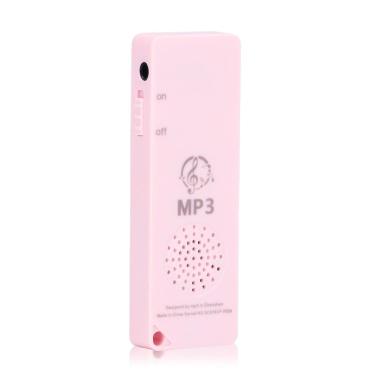 Imagem de Leitor de MP3 Leitor de música portátil ASHATA Cartão de memória de 64 GB