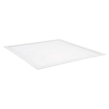 Imagem de Plafon LED Embutir Quadrado 40W 4100K Leitoso Blumenau, Branco