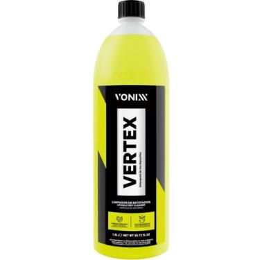 Imagem de Vertex 1,5l Limpeza Profunda Estofado Remove Sujeira Vonixx