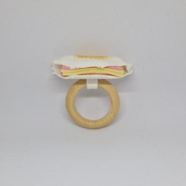 Imagem de Porta Guardanapo Tapioca Biscuit - Decor Madame Blue