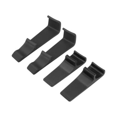 Imagem de Extensões de protetor de perna de trem de pouso estendido de 41 mm para DJI Flip Drone acessórios parte, 4 peças