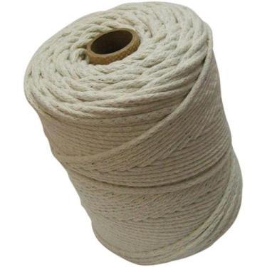 Imagem de Unifio Cordao P/Prumo  Algodao 150M