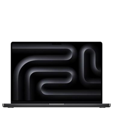 Imagem de Apple MacBook Pro 16&quot;, M4 Pro, CPU de 14 núcleos, GPU de 20 núcleos, 48GB RAM, 512GB SSD - Preto-espacial