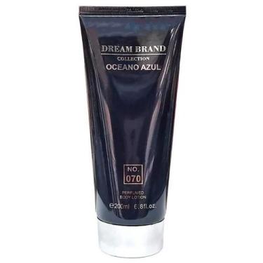 Imagem de Dream brand collection body lotion 200ml - n.070 oceano azul