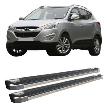 Imagem de Estribo IX 35 2018 2019 2020 2021 Prata - C&K