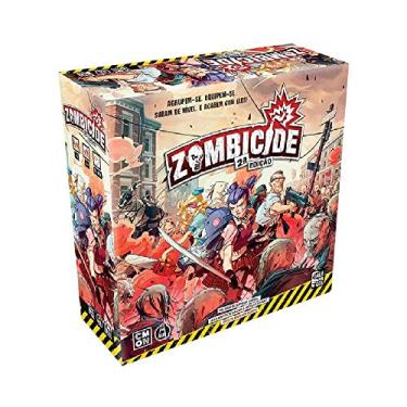 Imagem de Galápagos, Zombicide (2ª Edição), Jogo de Tabuleiro Cooperativo, 1-6 jogadores, 30-60min