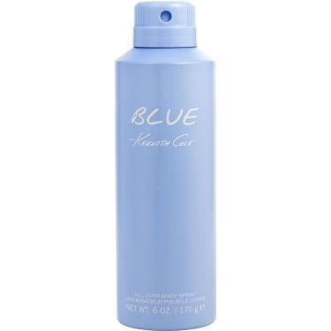 Imagem de Água De Cheiro Masculina Kenneth Cole Blue Spray Corporal 180 Ml
