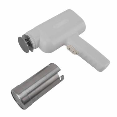 Imagem de Fabricantes de Massas Elétricas, Máquina Multifuncional de Limpeza Fácil para Massas, Recarregável Eficiente para Cozinha (Branco)