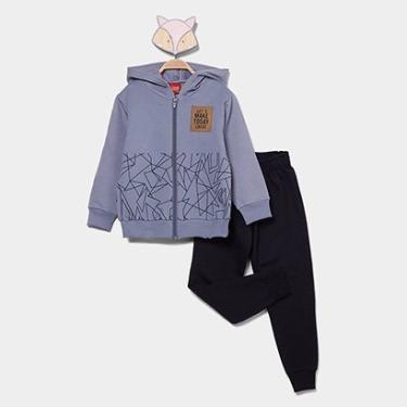 Imagem de Conjunto Infantil Kyly Menino-Masculino