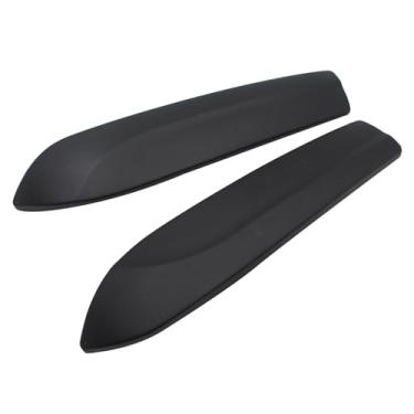 Imagem de JicSuXi 2x Protetor de caixa lateral da motocicleta Guarda substitui a parte de pouca instalação Cobertão de proteção de garagem para K1600GTL 2010-, 36.3