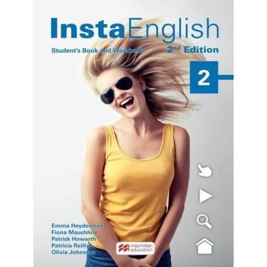 Imagem de Insta English 2Nd Edit.Student`S Book & Workbook-2