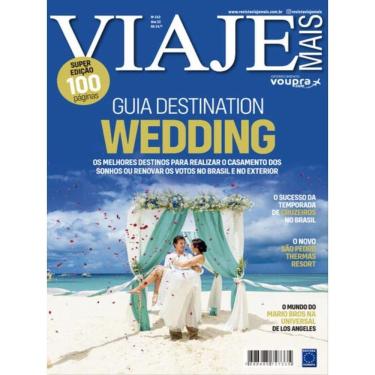 Imagem de Revista Viaje Mais 263