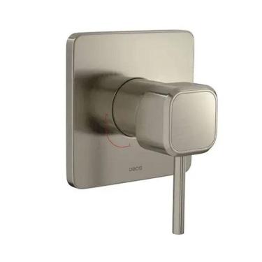 Imagem de Acabamento Monocomand Chuveiro Deca You Inox 4993.inx105.chu