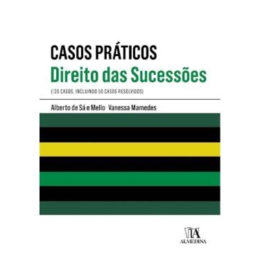 Imagem de Casos Práticos de Direito das Sucessões - 01Ed/19