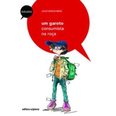 Imagem de Garoto Consumista Na Roça, Um