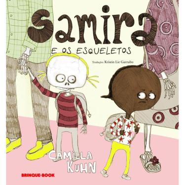 Imagem de Samira e os esqueletos