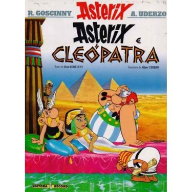 Imagem de Asterix - Asterix e Cleópatra