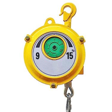 Imagem de Balanceador de mola, equipamento para pendurar suporte, chave de fenda, chave de pendurar, ferramenta de medição de corda de fio de aço, para maquinaria de construção de oficina de fábrica (t