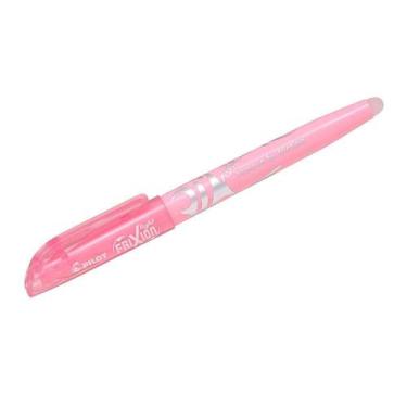 Imagem de Caneta Destaca Pilot Frixion Light Remove Rosa Pastel