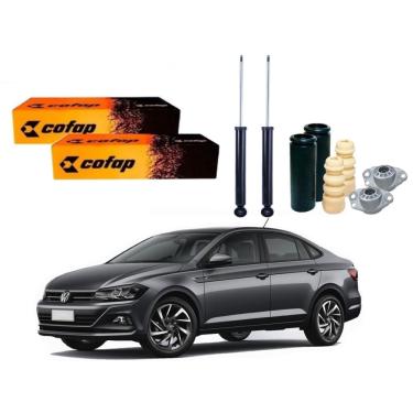 Imagem de Kit amortecedor traseiro cofap volkswagen virtus 1.0 tsi 2018 A 2023