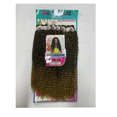 Imagem de Cabelo Charmosa Cacheado Entrelace Bio Vegeta Aplicação Penteados - oe