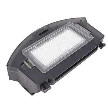 Imagem de Sweeper Robot Robot Bin Box, de Alta Capacidade de Substituição de Lixo para M7max U6 robô Aspirador de pó, Varredor robô Coletor de Poeira Bin Robot pó de Limpeza Acessórios