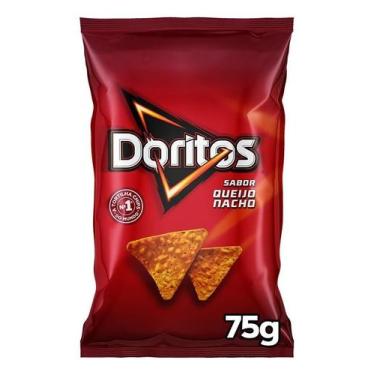Imagem de Kit c/ 2 Salgadinho Queijo Nacho Doritos 75G