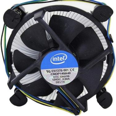 Imagem de Cooler Intel Lga 1155 12V 0.60A