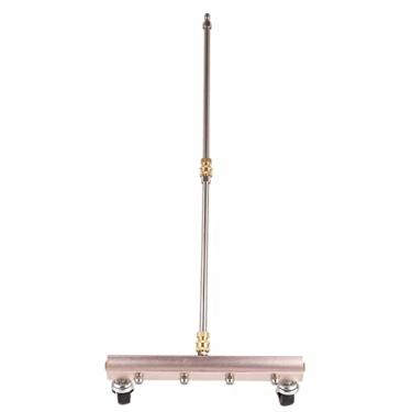 Imagem de Limpador de Material Rodante para Lavadora de Pressão, Ferramenta de Limpeza de Alta Pressão para Carro Com Plugue Rápido, Adequado para Peças de Lavadora de Pressão, Sujeira de