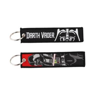 Imagem de Chaveiro com Etiqueta de Filme de Terror - Design de Tecelagem, 11