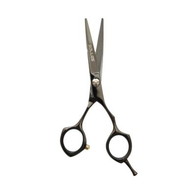 Imagem de Tesoura Fio Navalha Salles Profissional 6.0 Preta