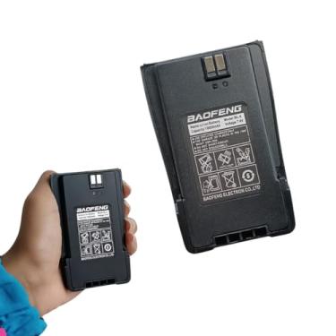 Imagem de Baofeng Bateria Recarregável Para Rádio Comunicador UV6 10.000mAh
