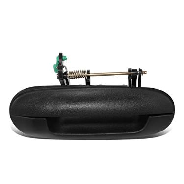 Imagem de DNA MOTORING OEM-DHO-00518 Puxador de porta lateral direita preto texturizado compatível com 05-09 Saab 9-7X, 04-07 Rainier, 02-09 Trailblazer/Envoy, 03-08 Ascender, 02-04 Bravada