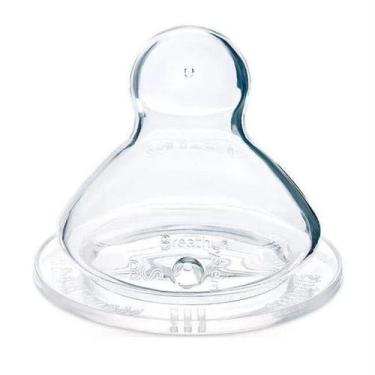 Imagem de Bico para mamadeira big lolly fase 2 silicone orto