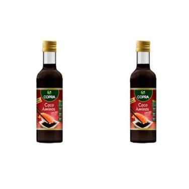 Imagem de 2uni Coco Aminos 250ml - Copra