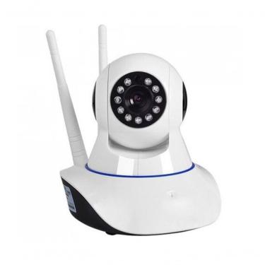 Imagem de Câmera De Segurança Ip Sem Fio Wifi 720P