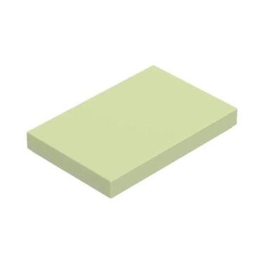 Imagem de Tijolos De Figura Fina 140 Peças 2x3 Pontos Lisos Sem Furo Acessórios 