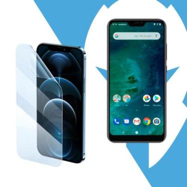 Imagem de Película Hydrogel Premium Para Xiaomi Mi A2 Lite - Rock Space