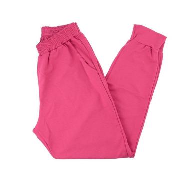 Imagem de Calça Feminina LZT Moletom Pink - 9082-Feminino